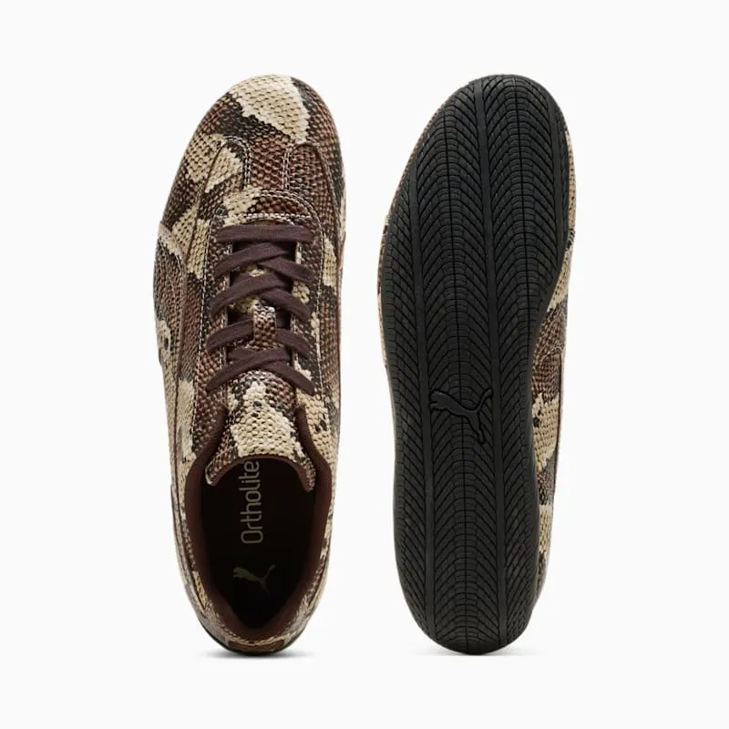 Puma Speedcat Animal Print/Brown (408409-02)