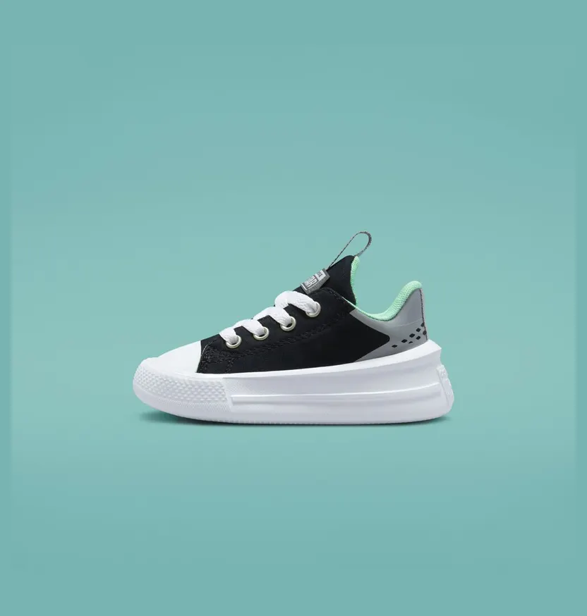 Converse Chuck Taylor All Star Ultra Zwart/ash Stone/prism Green (A01030C)