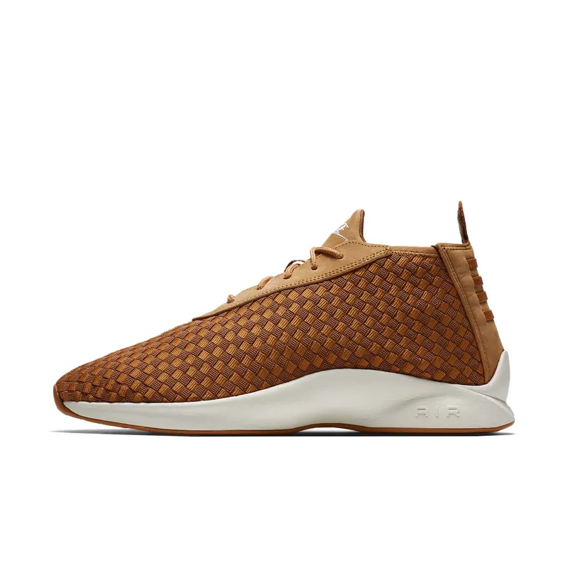 Nike Air Woven Boot Flax (2017) Flax/Ale Brown-Sail-Gum Medium Brown (924463-200)