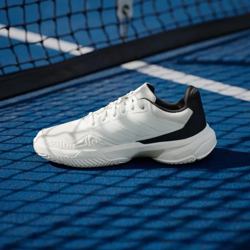 adidas Courtjam Control 3 Off White Champagne Met. (JP9740)