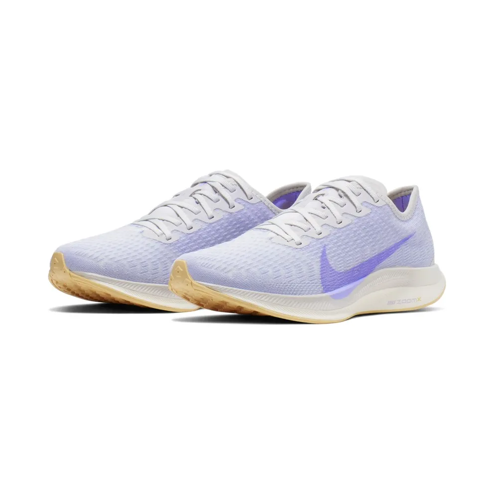 Nike Zoom Pegasus Turbo 2 Platinum Tint Ghost (W) Platinum Tint/Ghost-Purple Agate-Lavender Mist (AT8242-004)