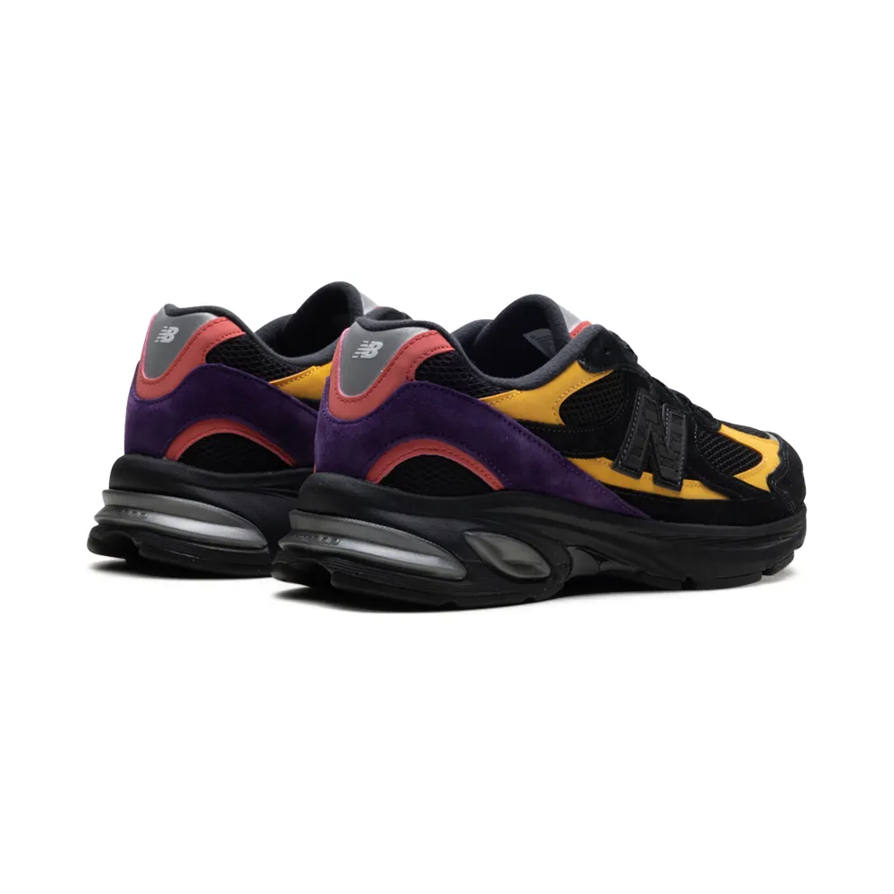 New Balance 2010 “Kith – Black Multi” (U2010KTF)
