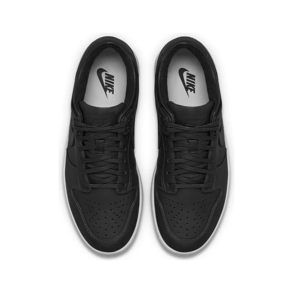 Nike Dunk Low Lux Black White Black/Black-White (857587-001)