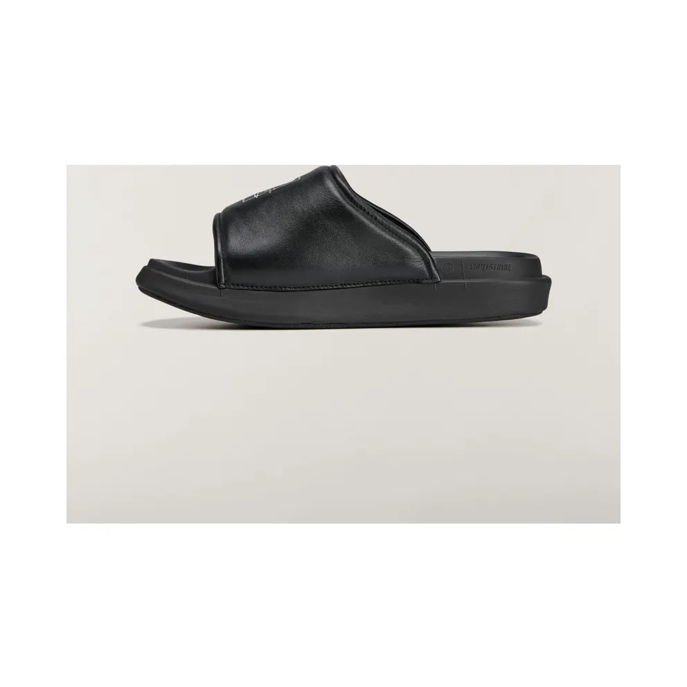 Adidas Y-3 Slides Black / Black / Black (KI4033)
