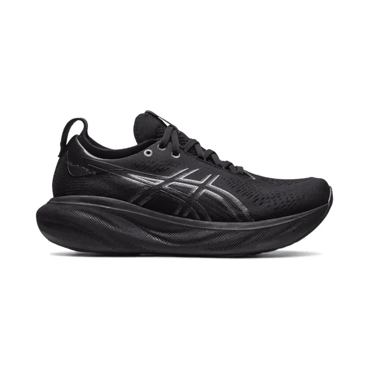 Asics Gel-nimbus 25 Black/Graphite Grey (1012B356.002)