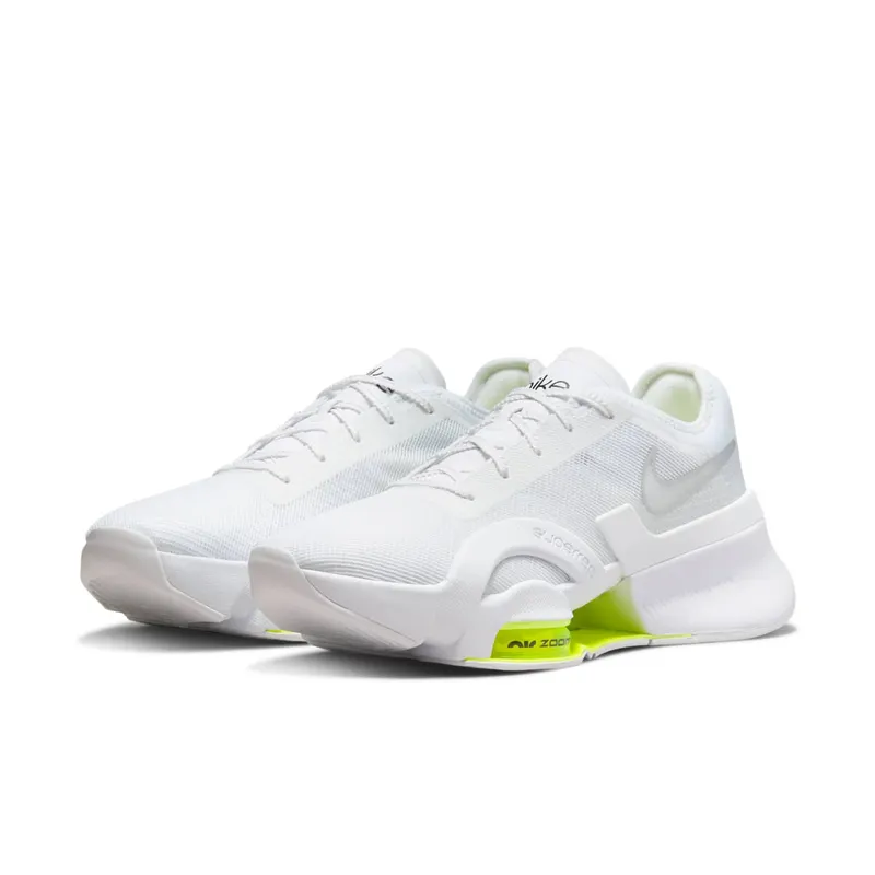 Nike Air Zoom SuperRep 3 HIIT Class White (DC9115-107)