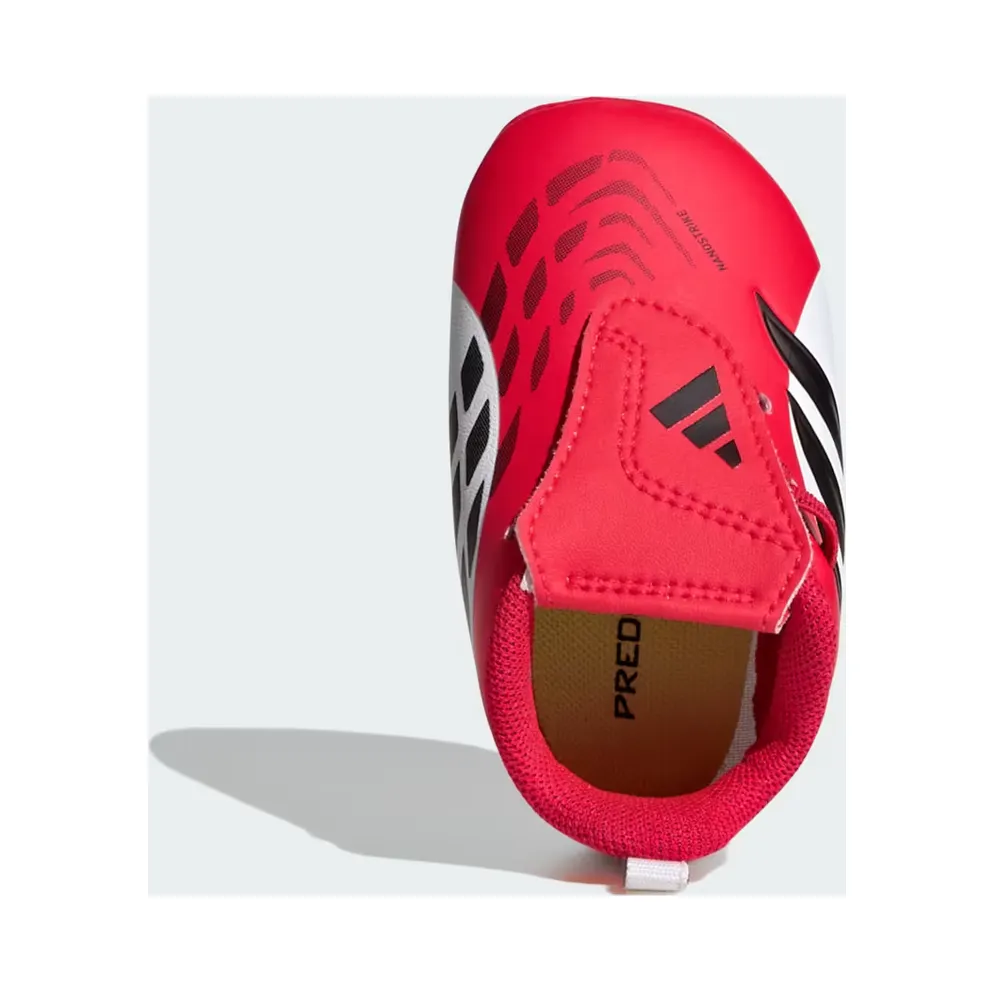 adidas Predator Crib “Lucid Red / Core Black / Cloud White” (HQ9373)