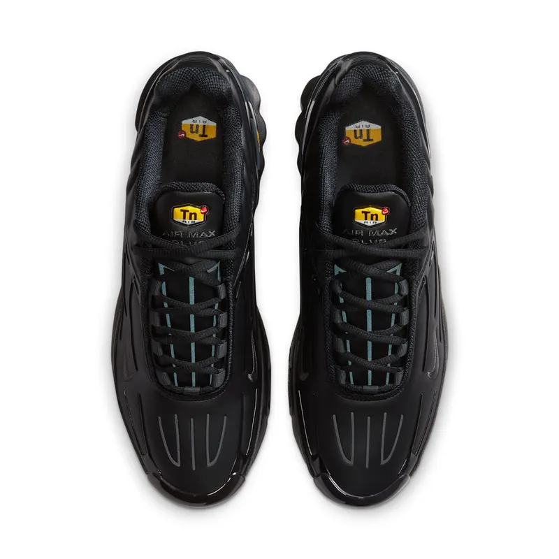 Nike Air Max Plus 3 Leather Black (CK6716-001)