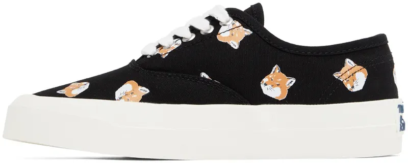 Maison Kitsuné White Fox Head (DU04705WW9001)