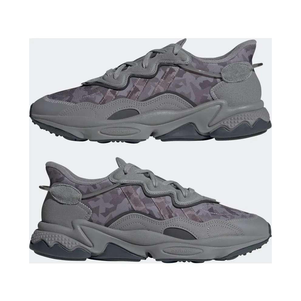 Adidas OZWEEGO Grey Three / Grey Six / Core Black (GX3323)