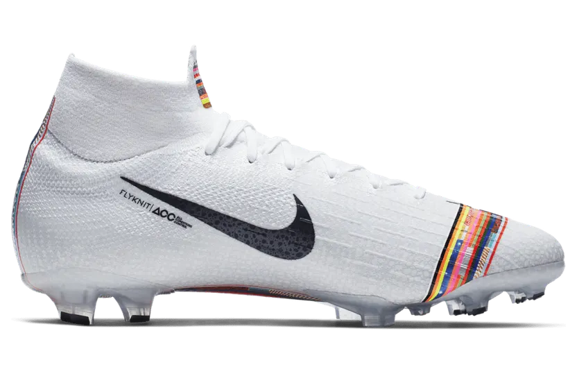 Nike Mercurial Superfly 360 Elite FG Lvl Up Pure Platinum
