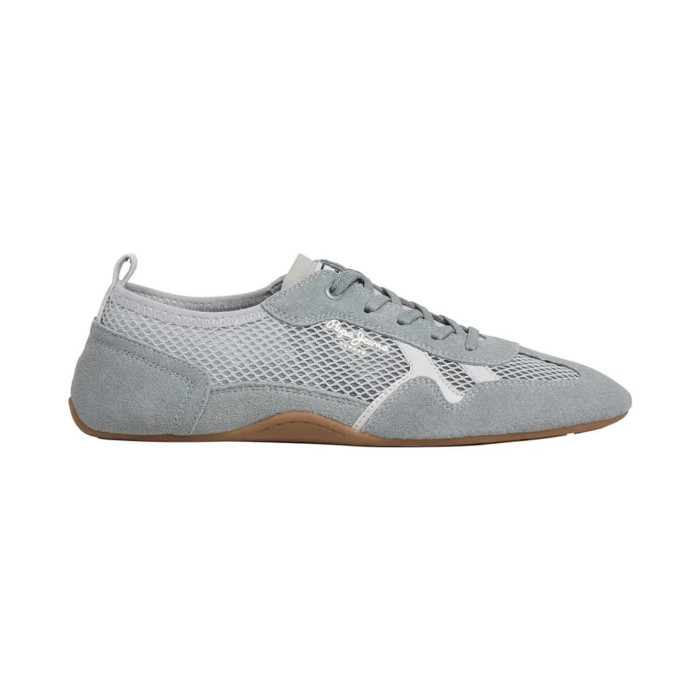 Pepe Jeans PèPè sneaker Duifblauw (PLS600060-503)