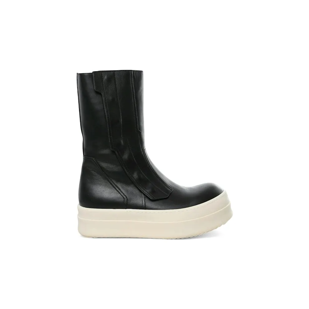 Rick Owens Moto Turbogeo Black Milk (RU01F2858-LCO-91)