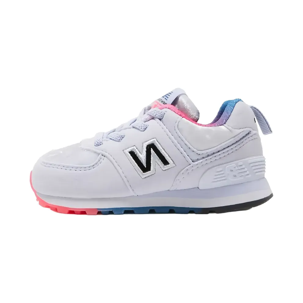 New Balance 574 TD “Silent Grey White” (ID574WKG)