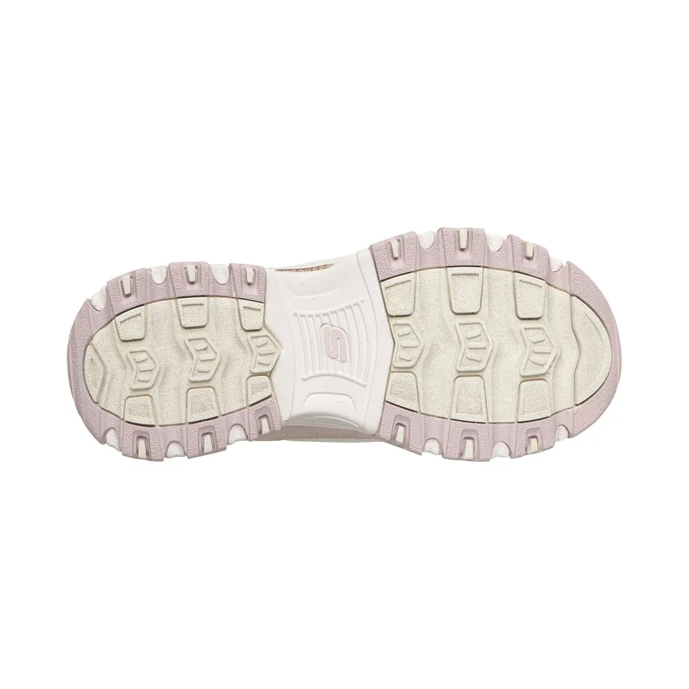 Skechers D’Lites – Biggest Fan Sneaker Roosgoud