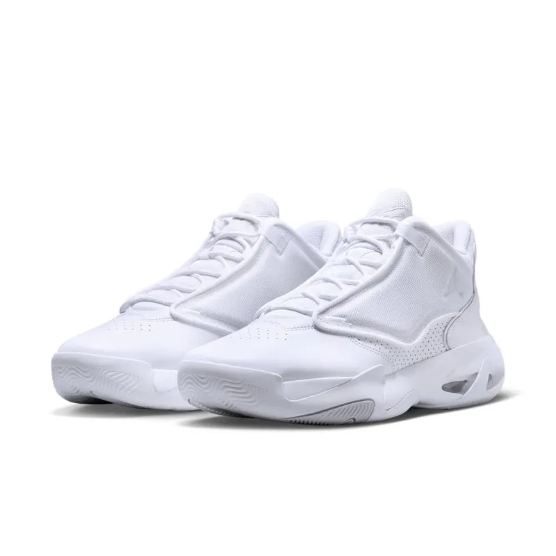 Jordan Max Aura 4 White Pure Platinum (DN3687-101)