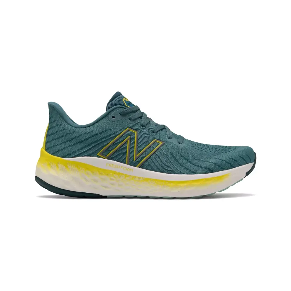 New Balance Fresh Foam X Vongo v5 Deep Sea Sulphur Yellow (MVNGOTY5)