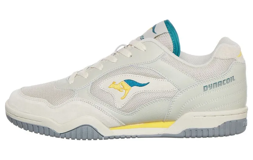 KangaROOS Net OG Cream White / Dk Sea (47304-0093)