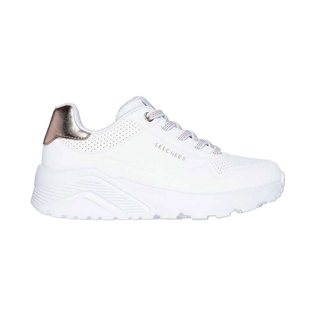 skechers-skech 310384-WHT