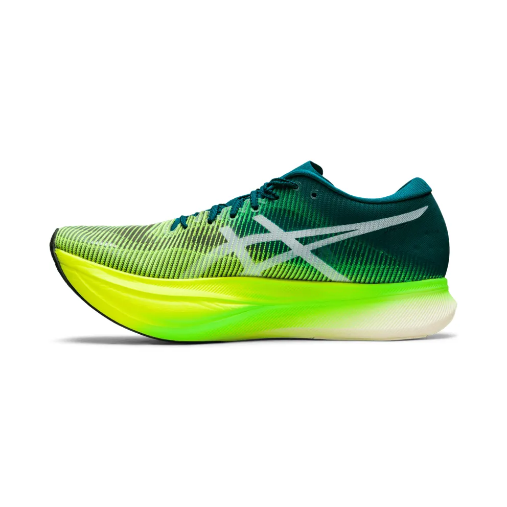 Asics METASPEED SKY + Velvet Pine/Safety Yellow (1013A115.300)