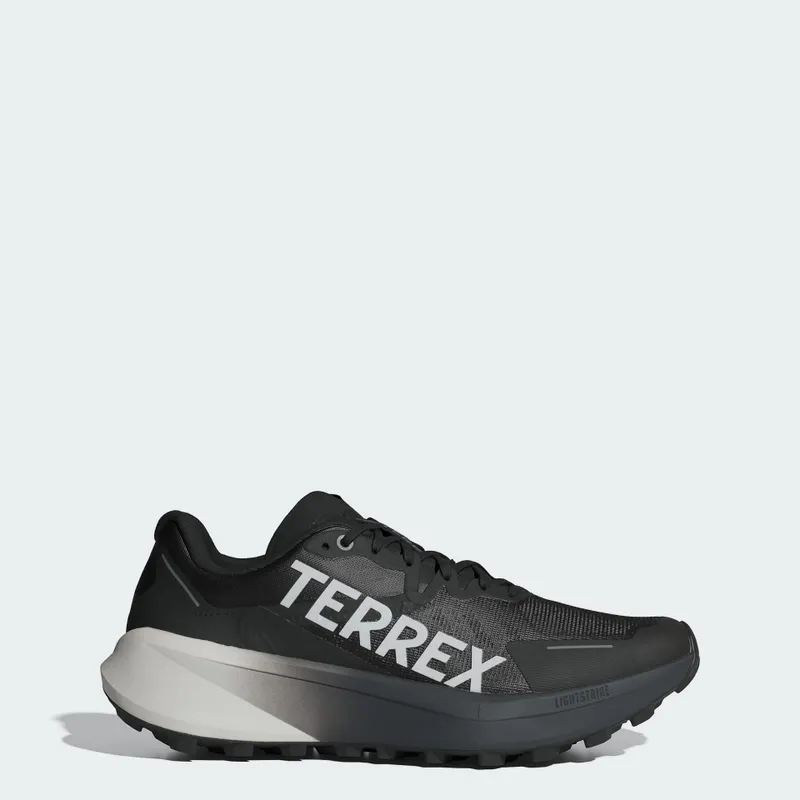 Adidas Terrex Agravic 3 Trail Running Core Black / Grey One / Grey Six (ID0343)