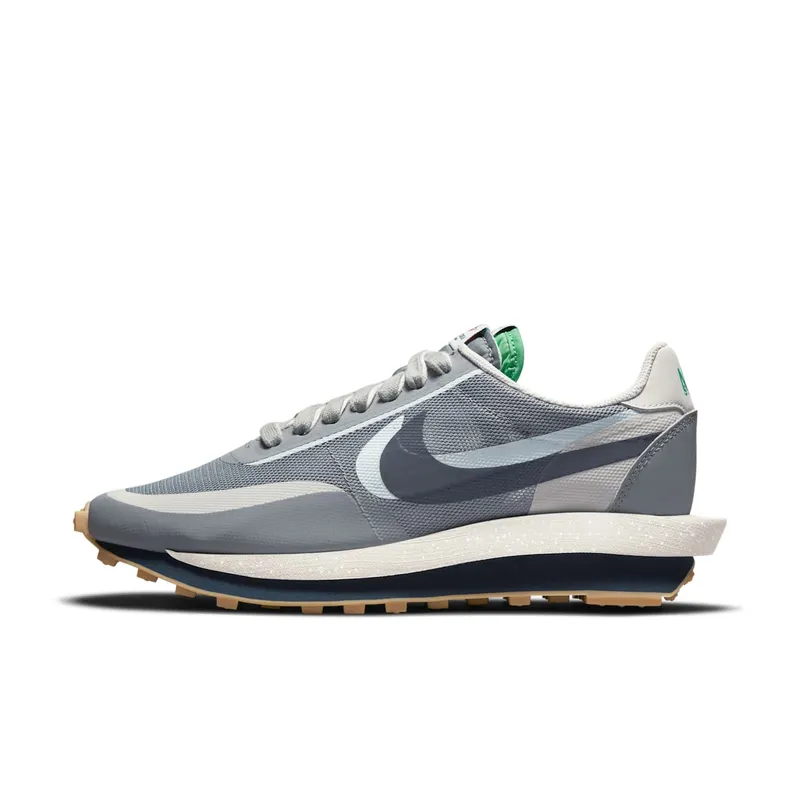 Nike x sacai Clot LDWaffle Kiss Of Death 2 (DH3114-001)