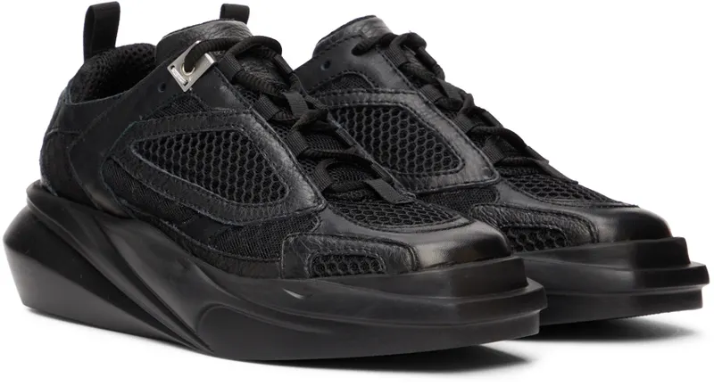1017 ALYX 9SM Black Mono Hiking (AAUSN0029LE01.S22)