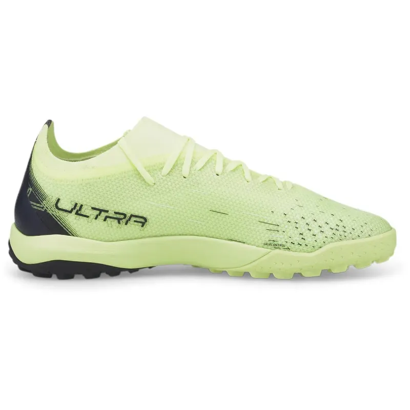Puma Ultra Match TT Men Multinockenschuhe, Yellow, Größe 44 ½ (106903)