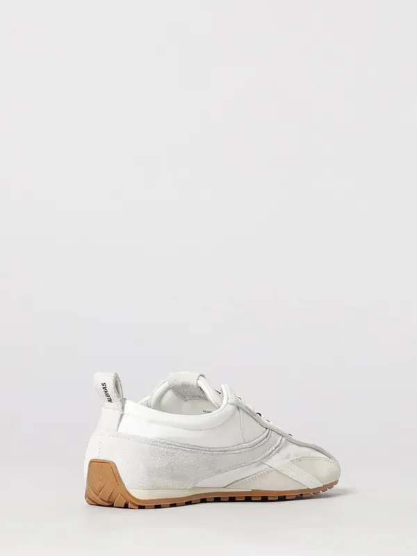 Alohas TB. 304 Suede and Nylon White (S10111303)