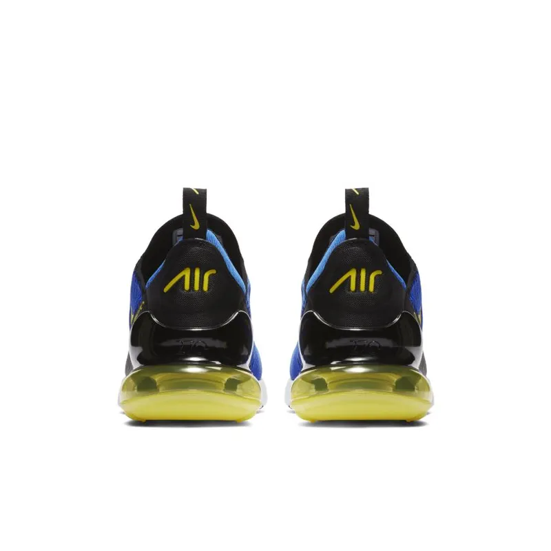 Nike Air Max 270 Game Royal Dynamic Yellow Game Royal/Dynamic Yellow-Black-White (BV2517-400)