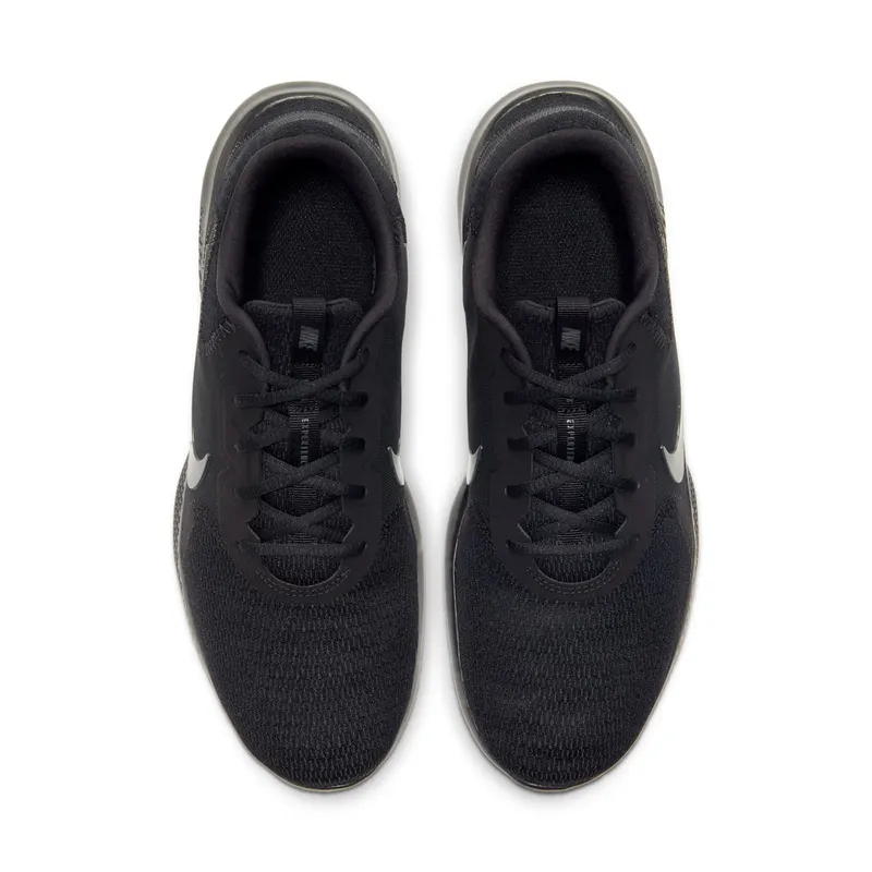 Nike Flex Experience Run 9 Black Dark Smoke Black/Dark Smoke Grey (CD0225-004)