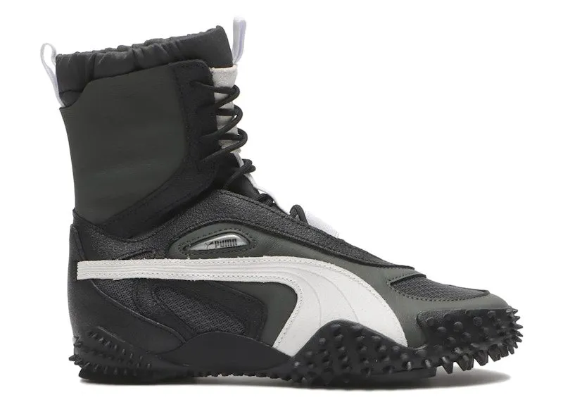 Puma Mostro Mid Black White (402872-02)