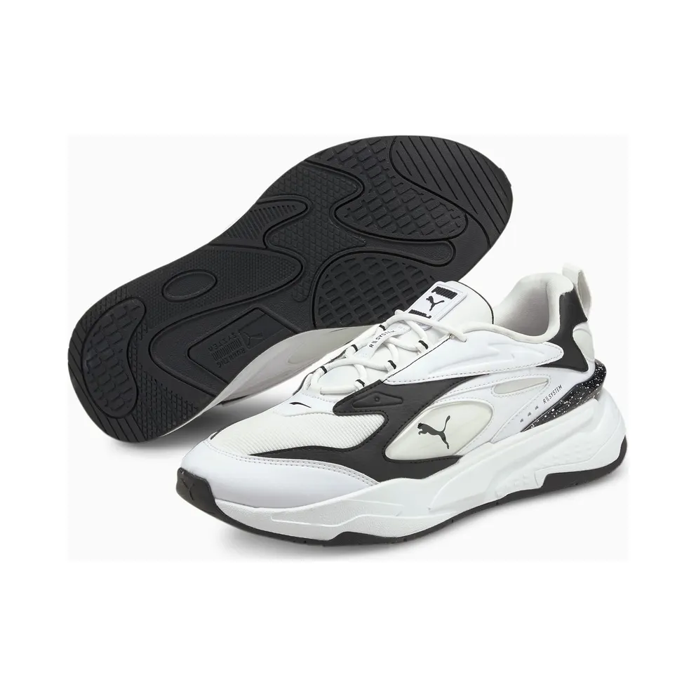 Puma RS-Fast Bubble White/Black (381583-02)