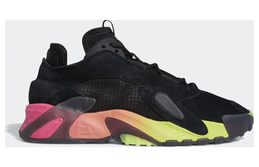 adidas Streetball Black Multi