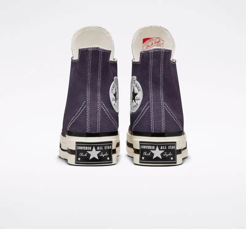 Converse Chuck 70 Plus Dark Raisin/egret/Black (A00866C)