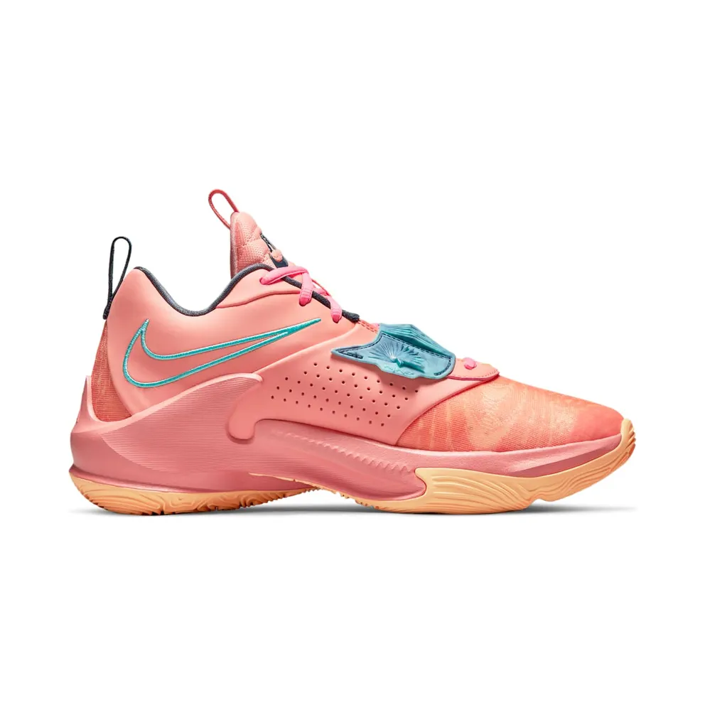 Nike Zoom Freak 3 Orange (2021) (DA0694-600)