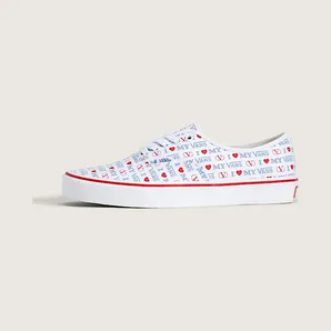 Vans Authentic Valentino Garavani Vans Love (VN000Z9AUVC)