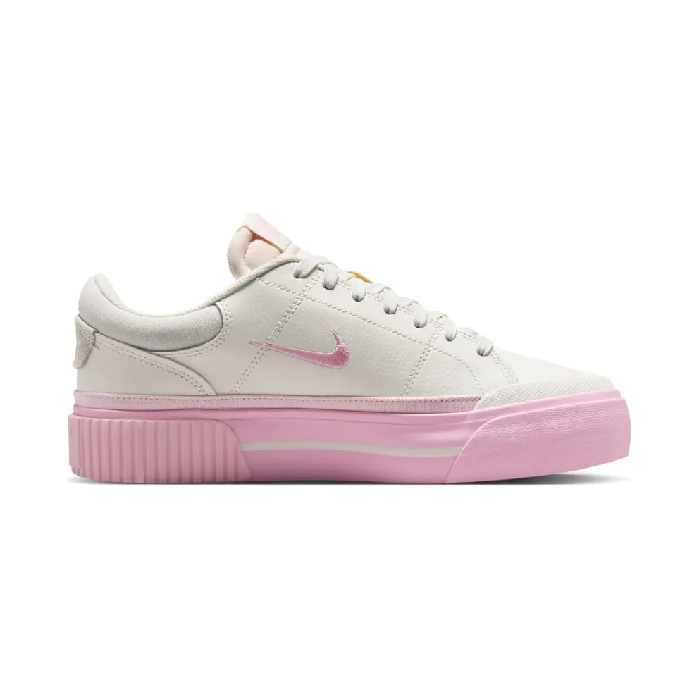 Nike Court Legacy Lift VS Sail Pink Foam (IV2039-100)