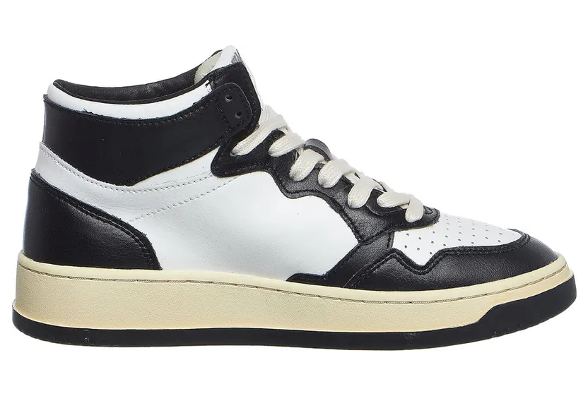 Autry 01 Mid White / Black (AUMWWB01) (3)