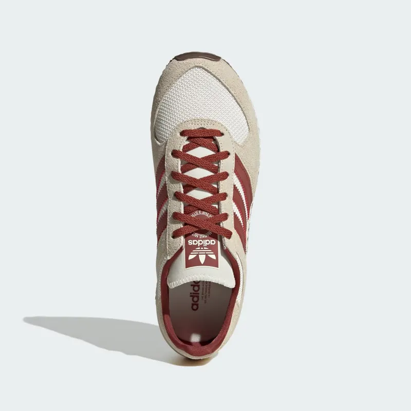 Adidas Atlanta Cream White / Preloved Ruby / Off White (JI2890)