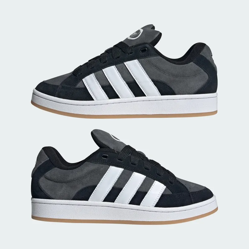 Adidas Campus 00s Beta Carbon / Cloud White / Core Black (JR2462)