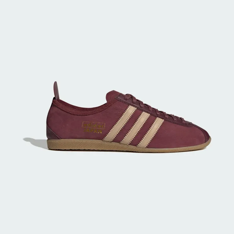 Adidas JAPAN SCHOENEN Shadow Red / Magic Beige / Gold Metallic (KJ6901)