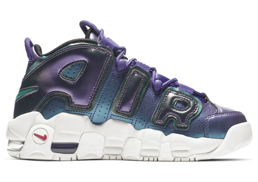 Nike Air More Uptempo Iridescent Purple (GS)