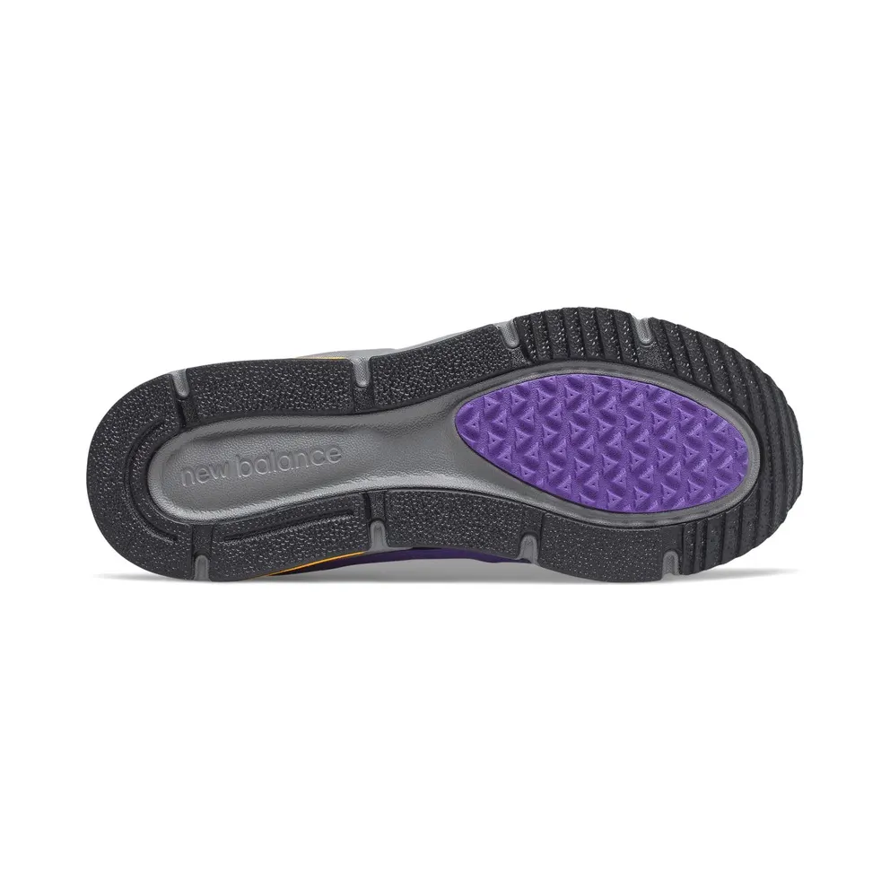 New Balance New Balance Kids’ X-Racer Black/Purple (PSXRCHRA)