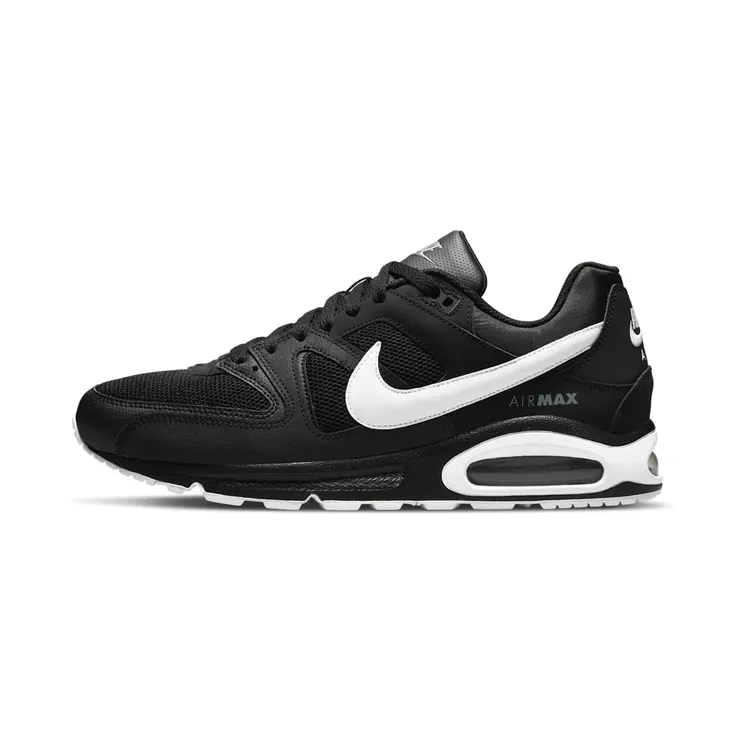 Nike Air Max Command “Black / Cool Grey / White” (629993-032)