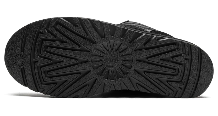 Ugg Lowmel “Black”: de chunky wildcard die je niet zag aankomen (4)