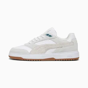 Puma Doublecourt PRM Wit/Blauw/Grijs (393283-02)