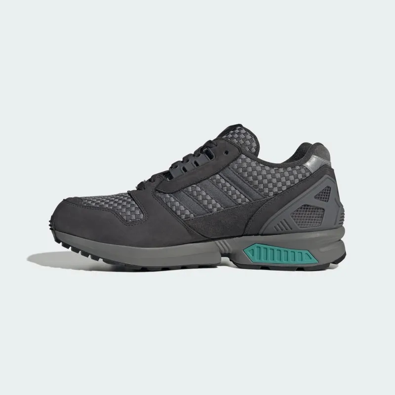 Adidas ZX 8000 Utility Black / Grey Five / Grey Four (KI2293)