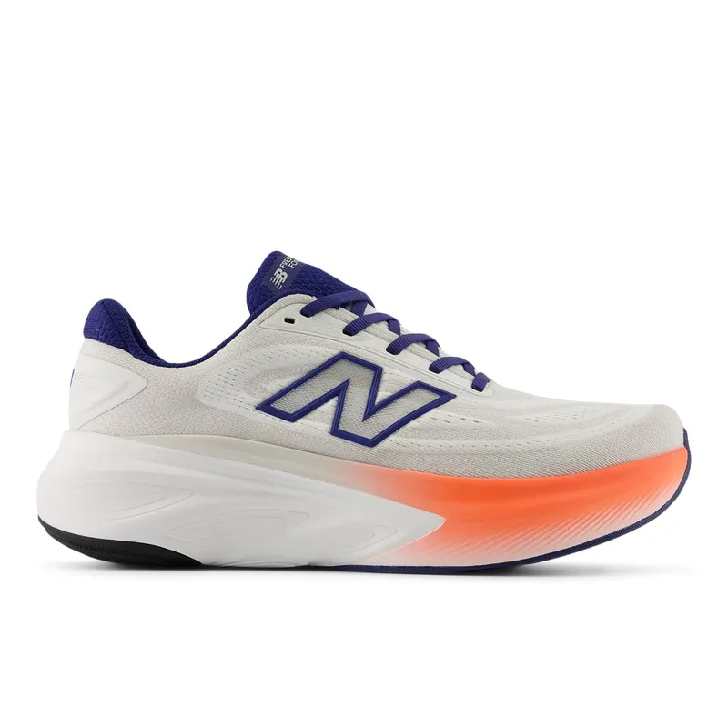 NEW BALANCE Fresh Foam X More v6 “REFLECTION / BLUE OYSTER / TANGERINE HEAT” (MMOR2L4)