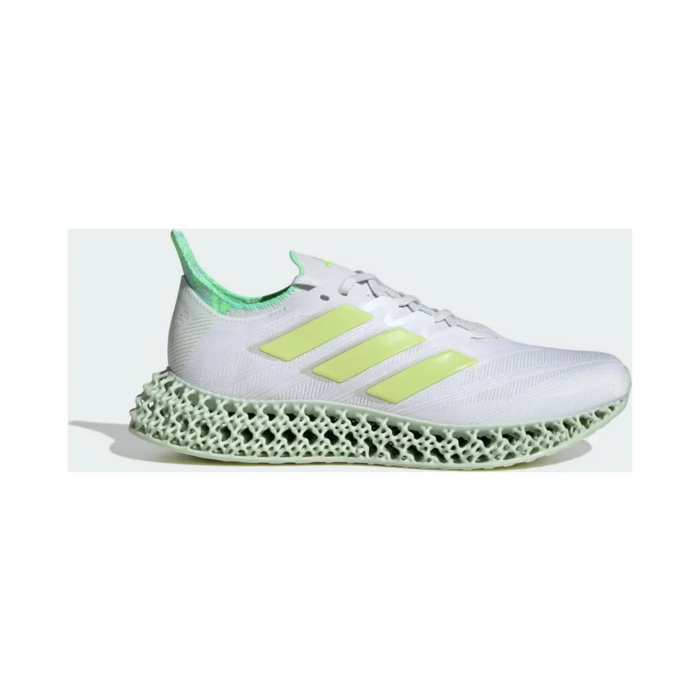 adidas 4DFWD 4 Cloud White Pulse Lime Crystal Jade (JI1456)
